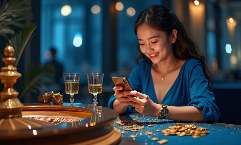 dass977 Experience Infinite Blackjack with seamless Malaysian access